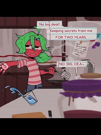 SPROUT CAN DO WHAT?? 💧🍓#dandysworld #dub #dwcomicdub #dandysworldcomicdub #comicdub #fyp #shorts