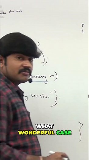 Animal a1: Monkey Case Study and Parent Reference #shorts