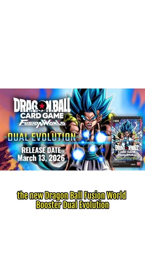 Explore Dragon Ball FusionWorld Trading Cards