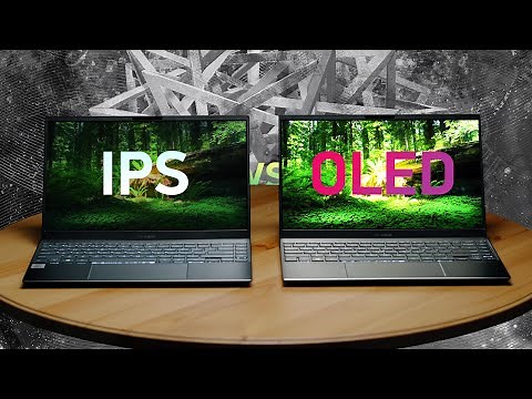 IPS против OLED — что выбрать?