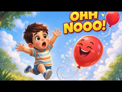 Golu’s Balloon 🎈