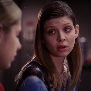 i wish they let buffy grieve tara. she was one of the few who saw her as a person. buffy hits rock bottom and none of her friends see it. she knew she'd be met with judgment. but tara's family alienated her so tara gets the loneliness of being different