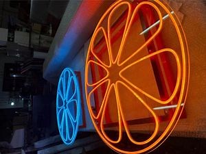 [Hot Item] Flower Design LED Neon Sign LED Neon Flex Sign