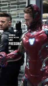Why Tony Stark needed to do this to his nano tech suit #marvel #mcu | ReJho Breakdown