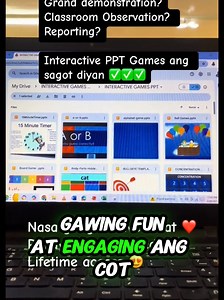 289K views · 572 reactions | Gawing mas exciting ang klase mo gamit...