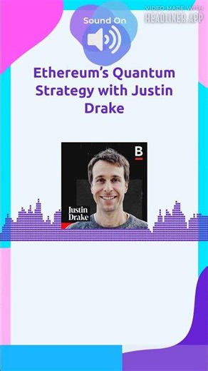 Ethereum’s Quantum Strategy with Justin Drake | Bankless