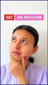 🧬 Test your knowledge of DNA Replication. Drop your score in the comments.