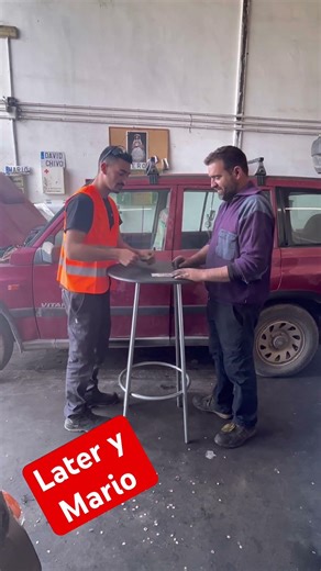 El juego de la guanta #laterymario #humor #automobile #comedia #magomistico #broma #cerveza #risa