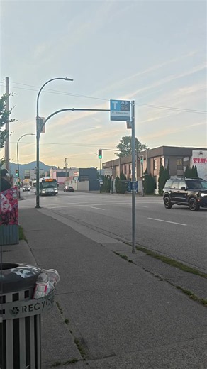 Lost on Vancouver City Bus
