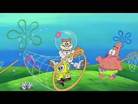 SpongeBob Music: Dancing The Hula