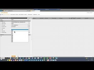 Send GFR Documents through GFR