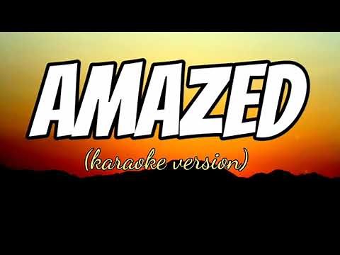 AMAZED - LONESTAR (karaoke version)