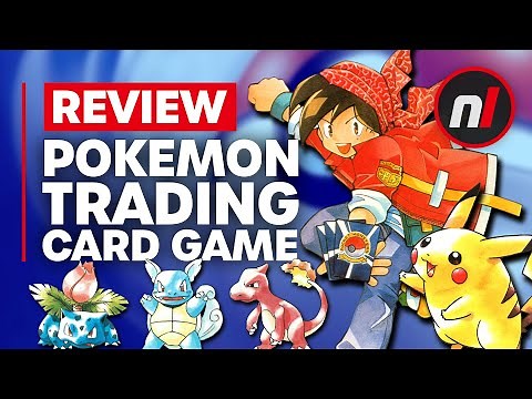 Pokémon Trading Card Game Review - Does It Hold Up?