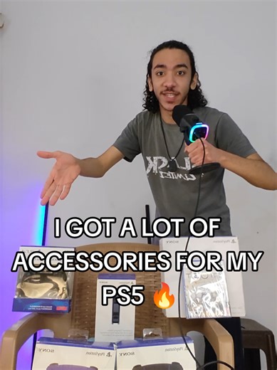 A Comprehensive Review of My PS5 Accessories Purchase