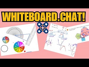 My favorite Whiteboard! Intro to Whiteboard.chat! #1