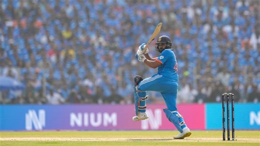 World Cup 2023 Final: Rohit Sharma becomes highest-scoring captain in single World Cup edition