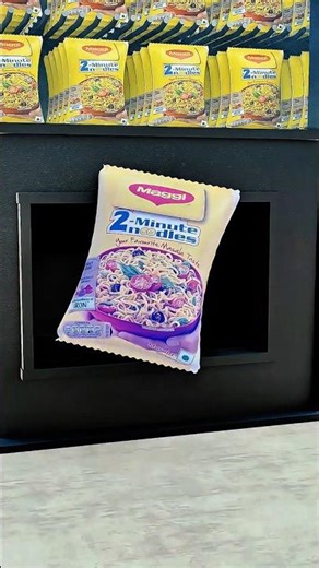 Vending Machine Coin Hack Fails! 🤯 The Secret Mechanism That Stops Thieves #shorts