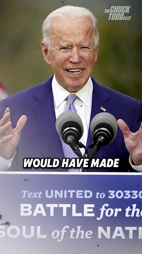 "Biden was a failed president." @chucktodd and former Ohio Governor, @...