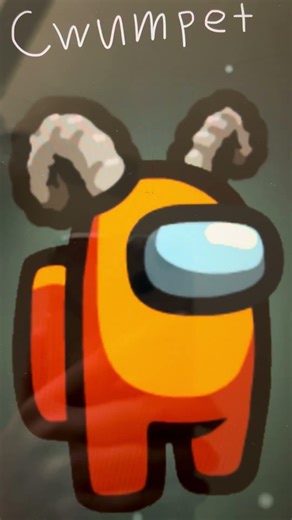 Every FuffyFerrets character as an among us crewmate ￼