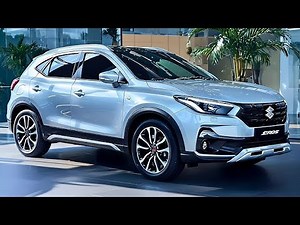 Suzuki S-Cross 2025 Everything you need to know