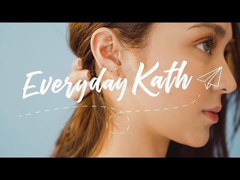 Piercing Session with My Team | Everyday Kath