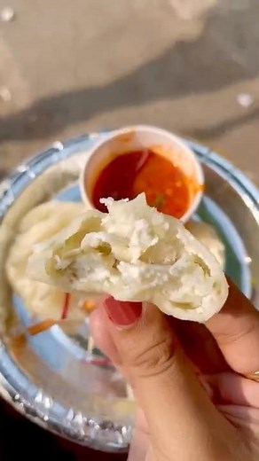 Momos challenge :Dolma Aunty vs Avantika Corner |food challenge #food #foodchallenge #momos