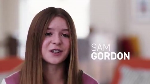 The girl in that ‘NFL 100’ commercial? She’s a star football player