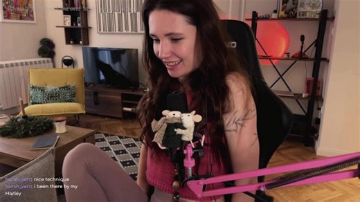 No puzzle games today, only me and you✨[ENG/RUS]