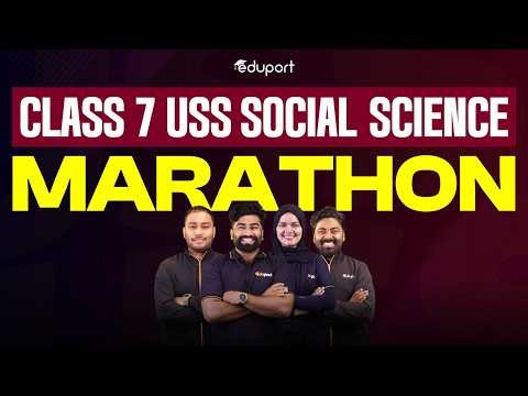 USS | Social Science Marathon | Eduport