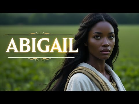 Abigail in the Bible: 10 Lessons every woman should learn from Abigail || Animated bible story