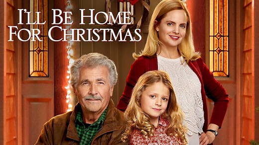 I'll Be Home for Christmas (2016) - Hallmark Channel Movie - Where To Watch