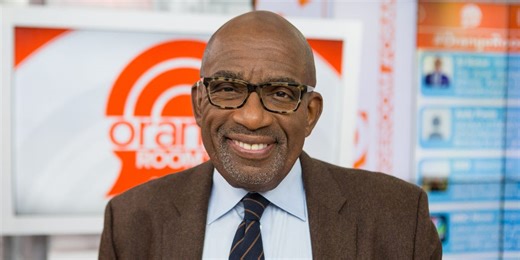 Fans Are Showering Al Roker With Love After He Posts Emotional Health Update