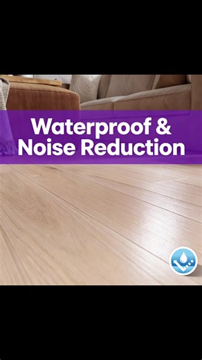 Moisture Protection Sentinel Protect Plus Underlayment gives flooring stability and prevents against common moisture. It’s a go-to for basements, kitchens, and multi-family projects. Sound Reduction This PRO Pick offers a quieter underfoot and reduced noise impact. It’s perfect for second floors, apartments, and condos. Thermal Barrier Decreases both heat and cold transfer through the floor by as much as 15%, leaving a warmer floor in the winter and cooler floor during the summer. #flooring #flo