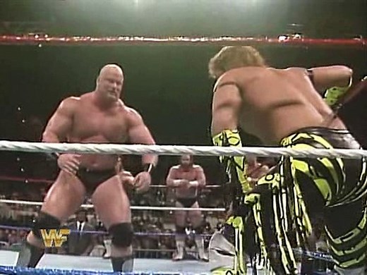 1990 WWF Survivor Series