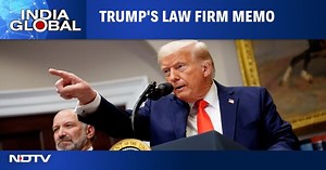 Trump Targets Law Firms That File 'Frivolous' Suits Against His Administration