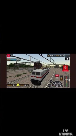 “Perfect Train De-Coupling in Seconds”🚆