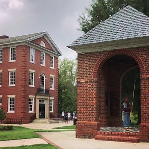 Ringing in a new academic year today. | Hampden-Sydney College