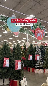 It’s The Big Holiday Sale 🎄🎁 Get up to 60% off your holiday must-haves. Shop trees, décor & floral, ribbons and more. | Michaels Stores