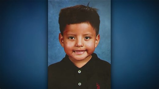 The U.S. Department of Homeland Security gave an update on the 5-year-old Columbia Heights student taken by ICE along with his father. | KARE 11