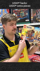 38K views · 119 reactions | It's called LEGO® ONE PIECE, but there are actually loads of pieces 狼 Available online and in-store now. Head to https://lego.bricksmegastore.com to find out more, or to get yours. #LEGO #bricksmegastore #legocertifiedstores #LEGOHacks #OnePiece #LEGOOnePiece | LEGO Certified Stores Australia & New Zealand | Facebook