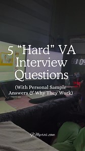 888K views · 9.7K reactions | Save this for later! #interview #qa #va #wfh | 푾푭푯푷풓풐풔.풄풐풎 | Facebook