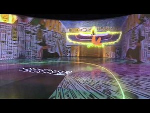 Queens of Egypt: Nefertari's tomb, National Geographic Museum