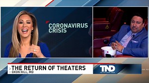 17K views · 34 reactions | AMC is reopening almost all of their movie theaters starting today. Will you be heading to the movies soon? | The National Desk - TND | Facebook