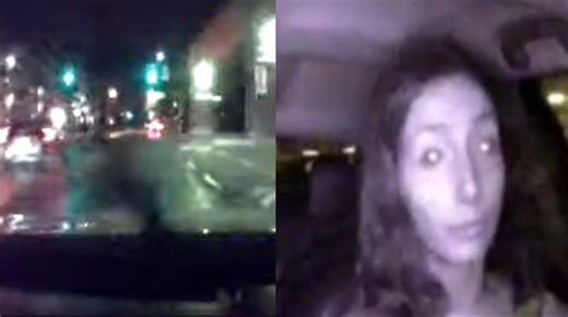 Woman wanted for allegedly stealing taxi cab in Toronto