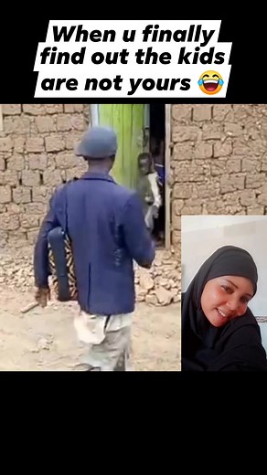2.8M views · 10K reactions | When u find out the children are not yours  #funny | Sonia Nora Ngo | Facebook