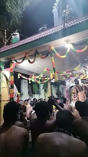 மண்டல பூஜை முனியாண்டி அழைப்பு