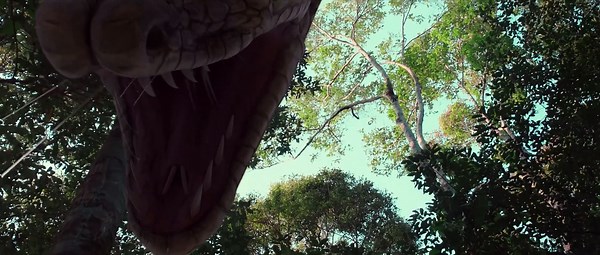 The Mutant Python 2 | movie | 2019 | Official Trailer