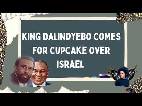 King Dalindyebo Comes For Cupcake