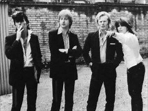 The Pretenders 1982 Live audio 480 X 640