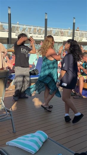 Line dancing NCL Gem